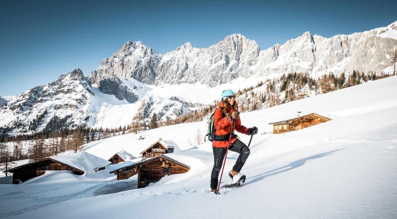 Pension Stoffenbauer Ramsau am Dachstein Exteriör bild