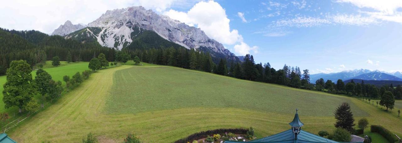 Pension Stoffenbauer Ramsau am Dachstein Exteriör bild