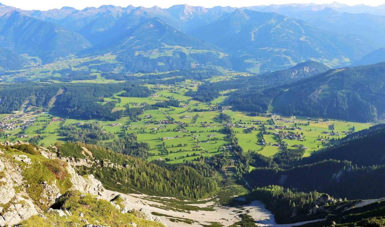 Pension Stoffenbauer Ramsau am Dachstein Exteriör bild