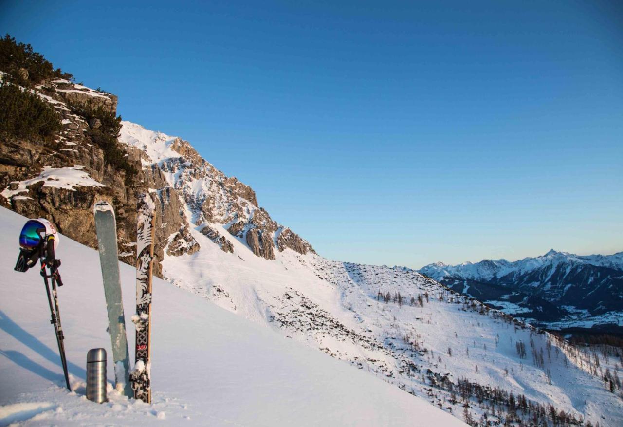 Pension Stoffenbauer Ramsau am Dachstein Exteriör bild