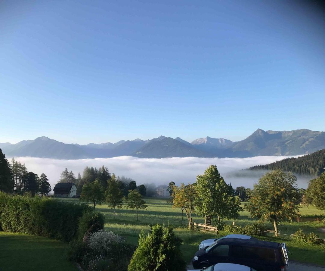 Pension Stoffenbauer Ramsau am Dachstein Exteriör bild