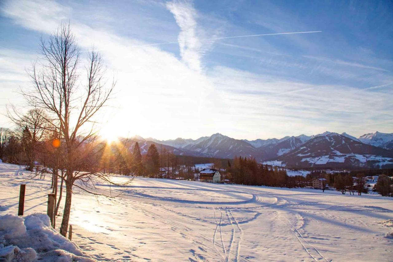 Pension Stoffenbauer Ramsau am Dachstein Exteriör bild