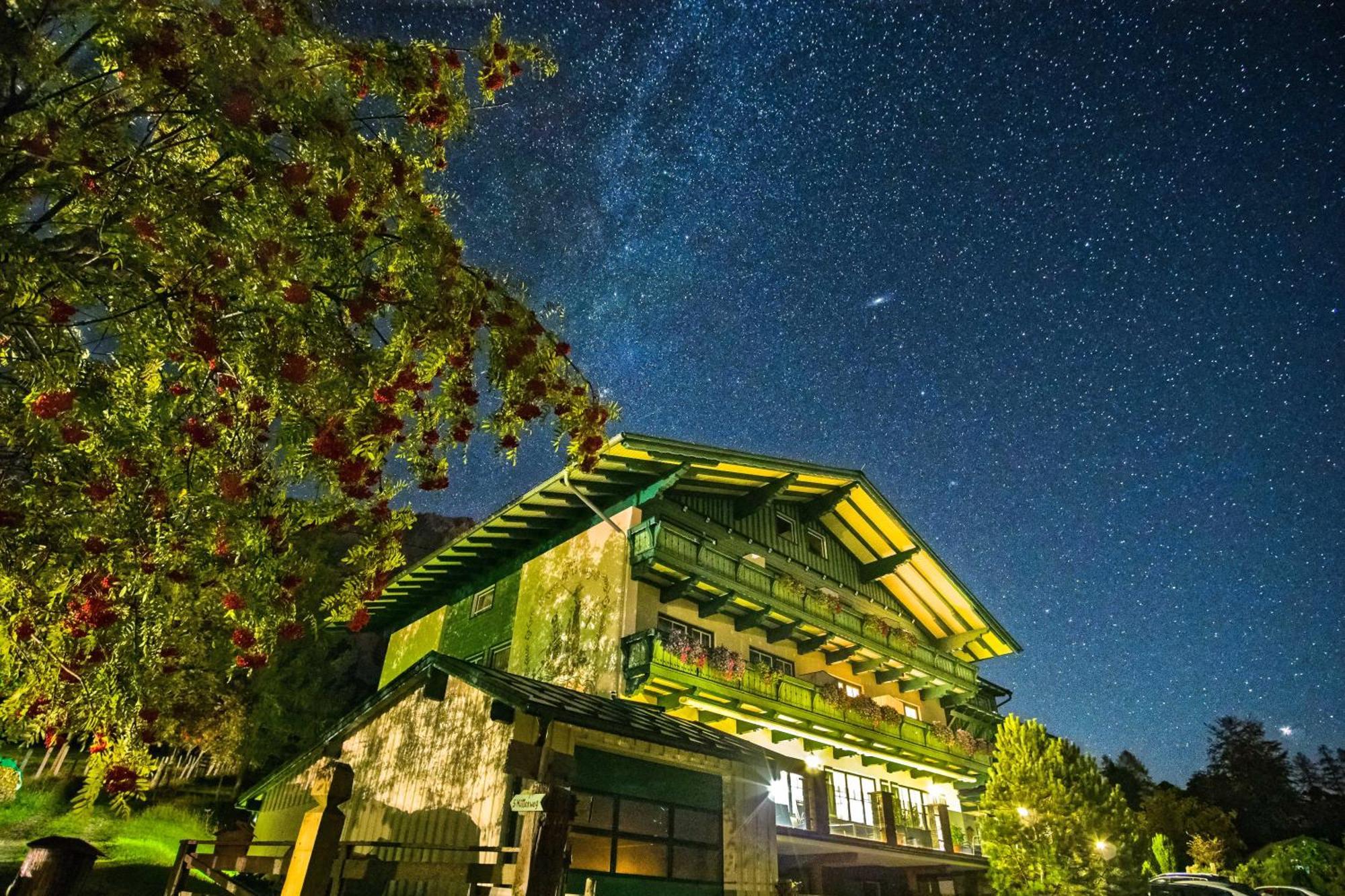 Pension Stoffenbauer Ramsau am Dachstein Exteriör bild