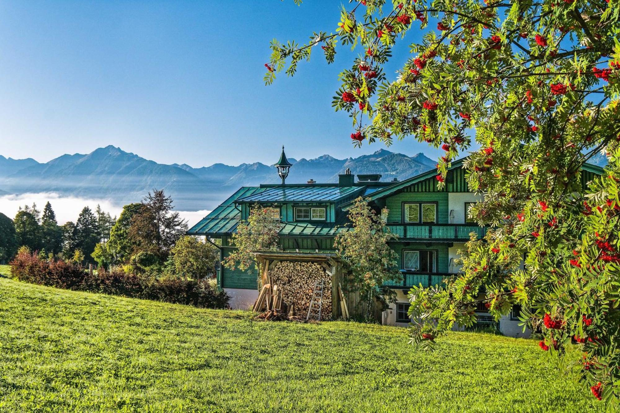 Pension Stoffenbauer Ramsau am Dachstein Exteriör bild