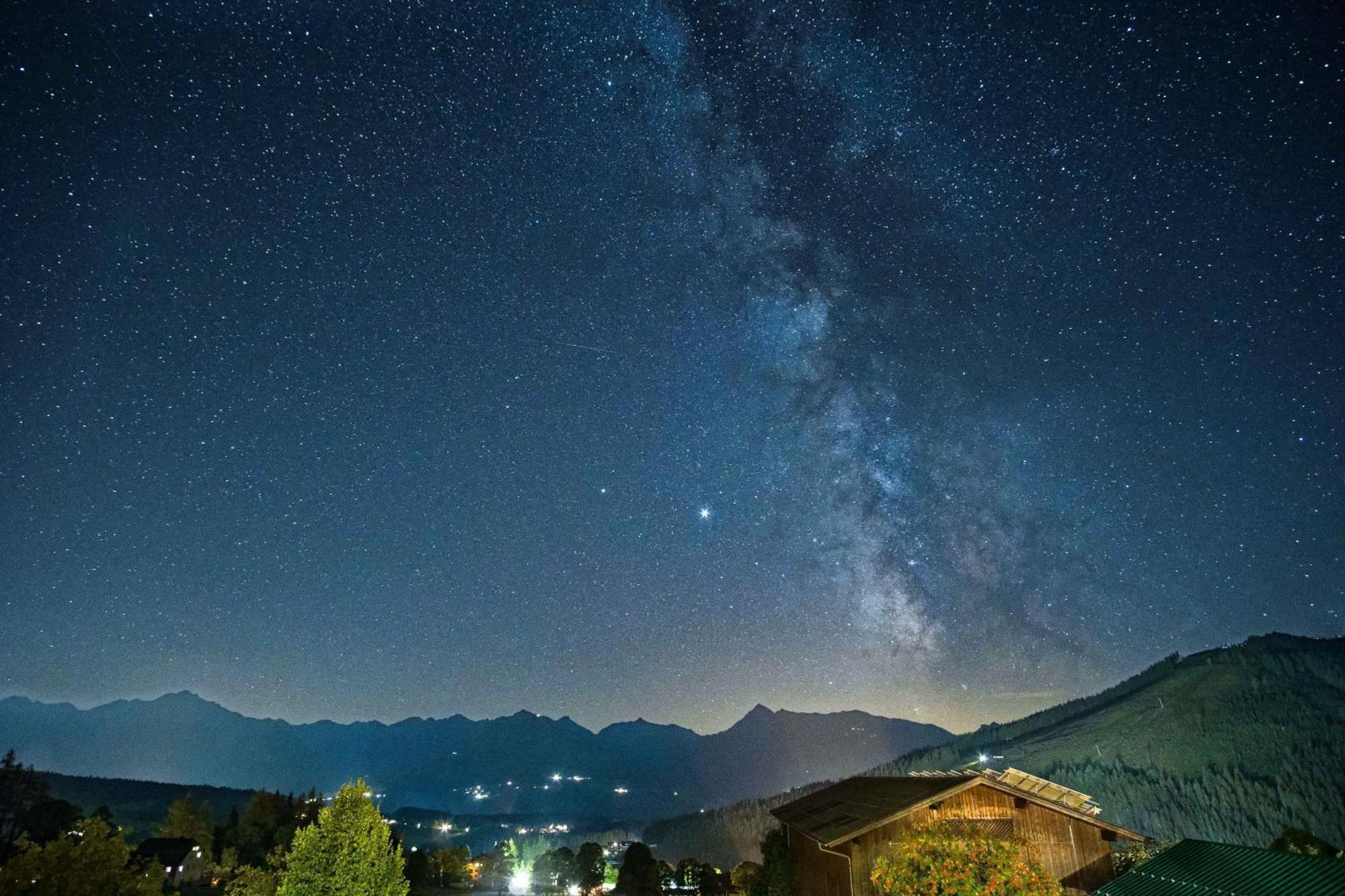 Pension Stoffenbauer Ramsau am Dachstein Exteriör bild