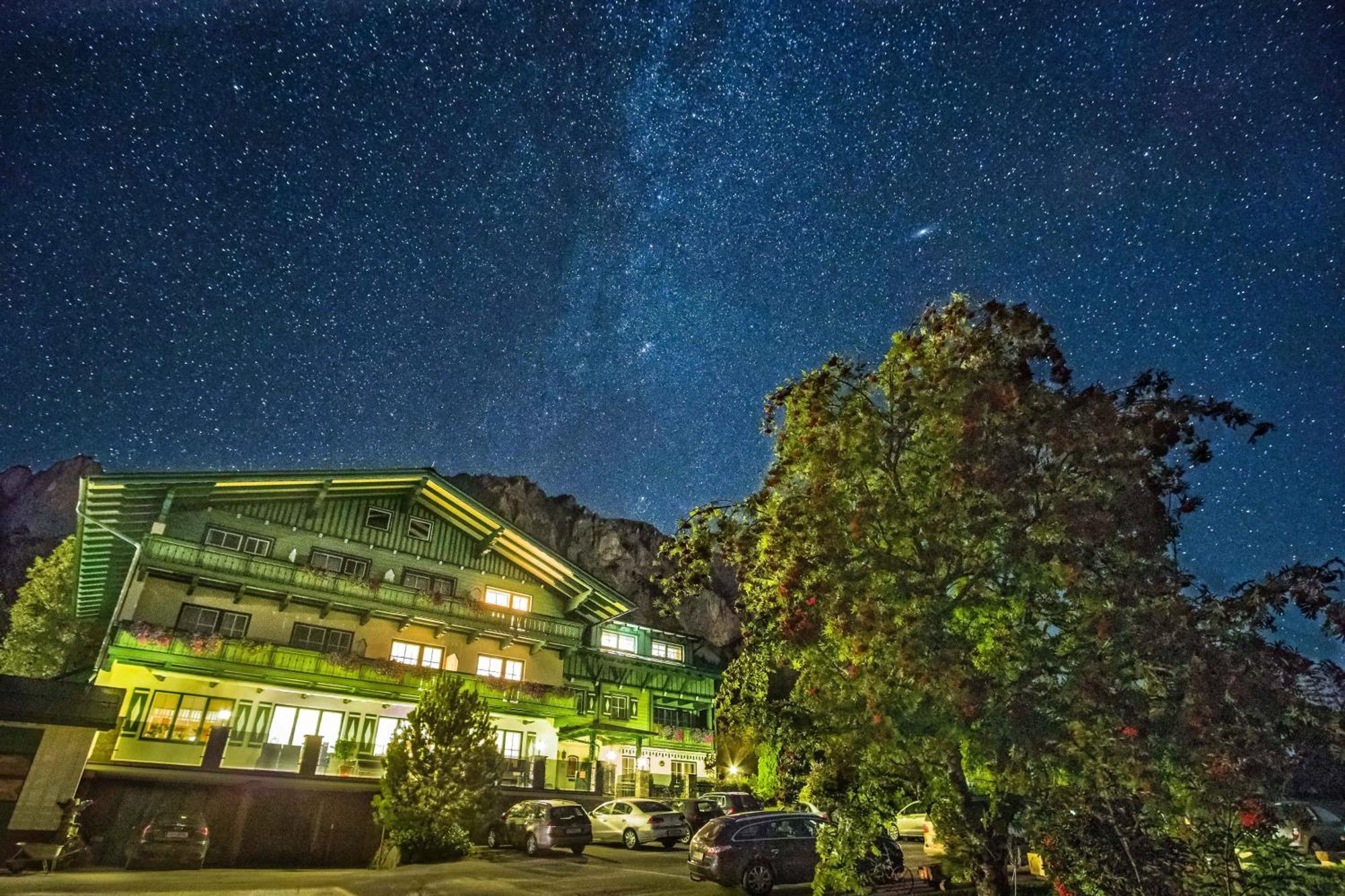 Pension Stoffenbauer Ramsau am Dachstein Exteriör bild