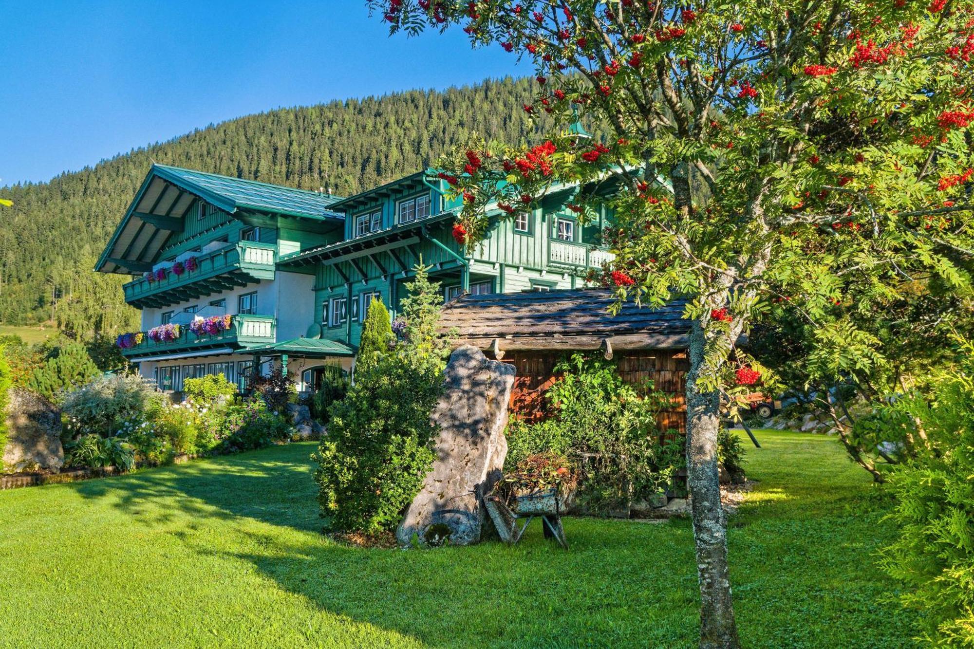 Pension Stoffenbauer Ramsau am Dachstein Exteriör bild