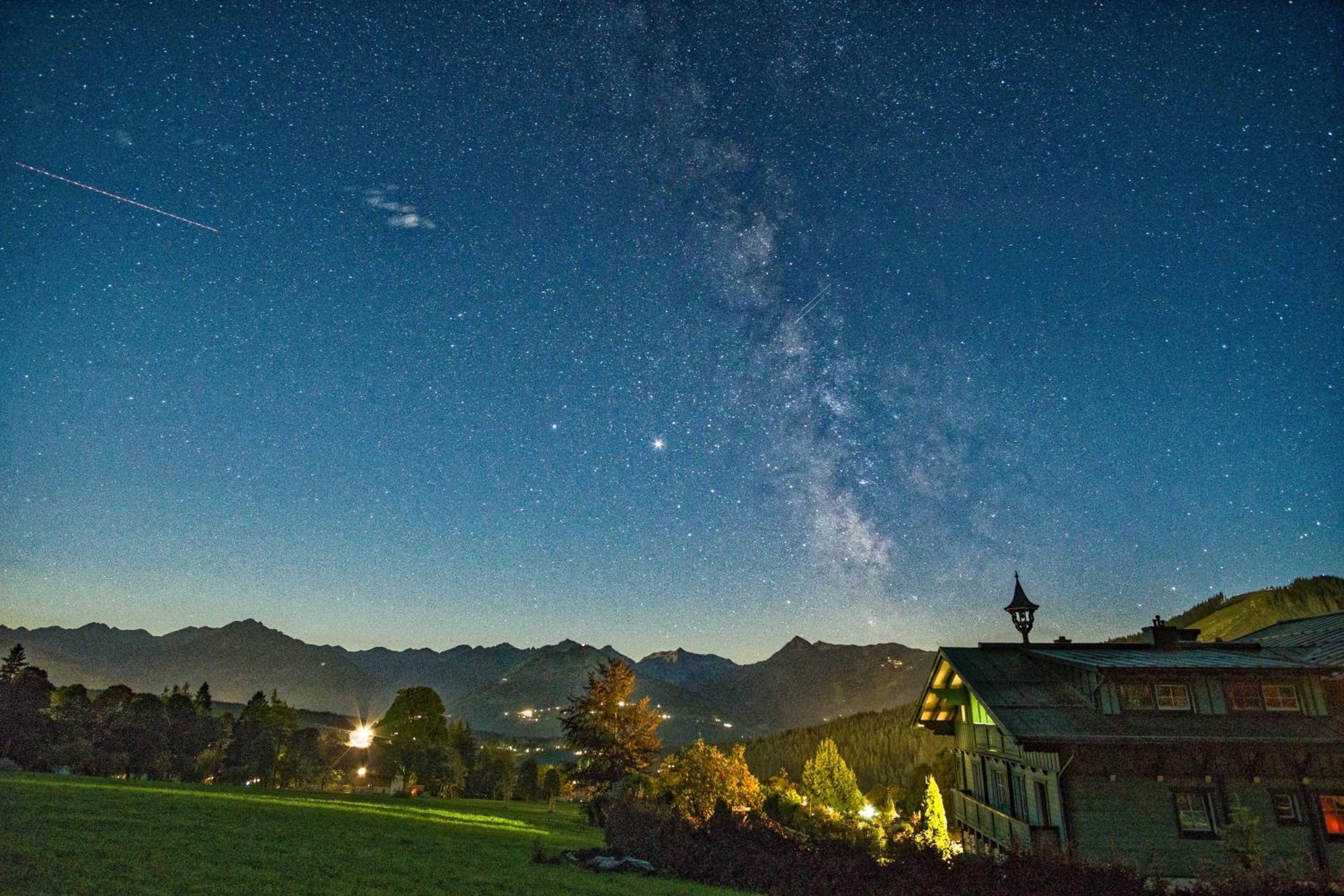 Pension Stoffenbauer Ramsau am Dachstein Exteriör bild