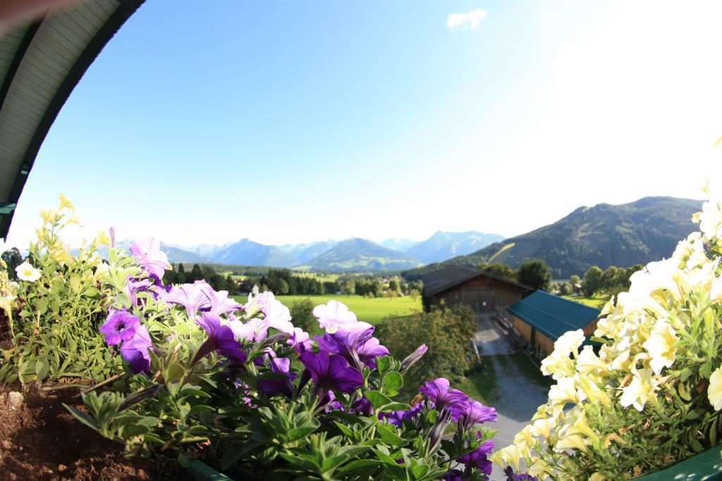 Pension Stoffenbauer Ramsau am Dachstein Exteriör bild