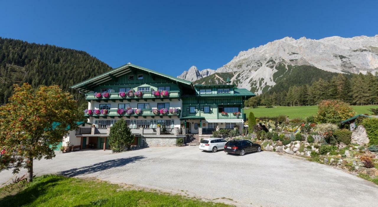 Pension Stoffenbauer Ramsau am Dachstein Exteriör bild