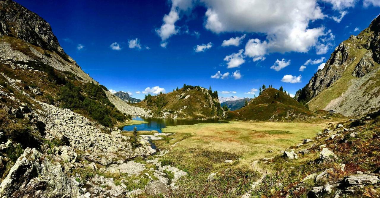 Pension Stoffenbauer Ramsau am Dachstein Exteriör bild