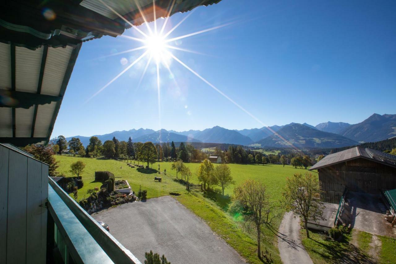 Pension Stoffenbauer Ramsau am Dachstein Exteriör bild