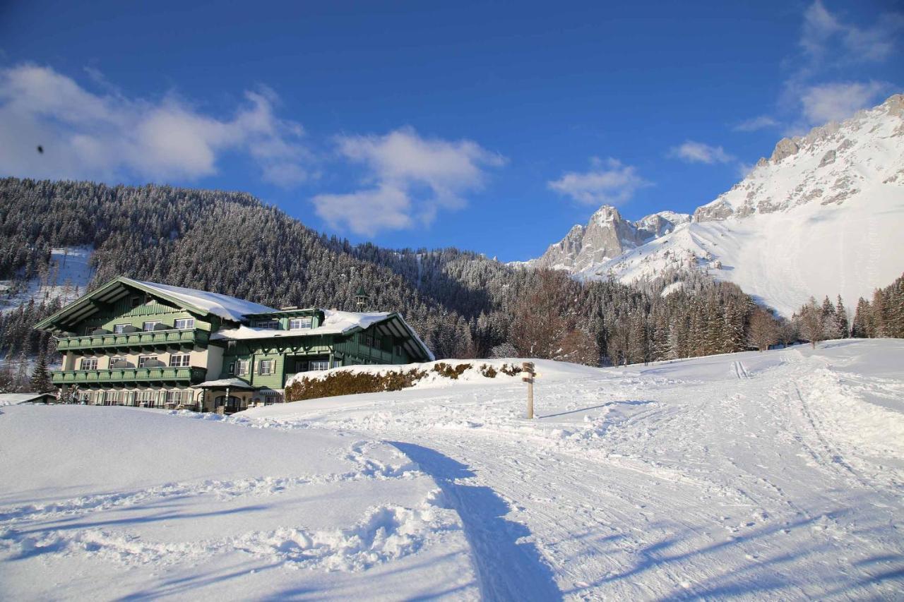 Pension Stoffenbauer Ramsau am Dachstein Exteriör bild