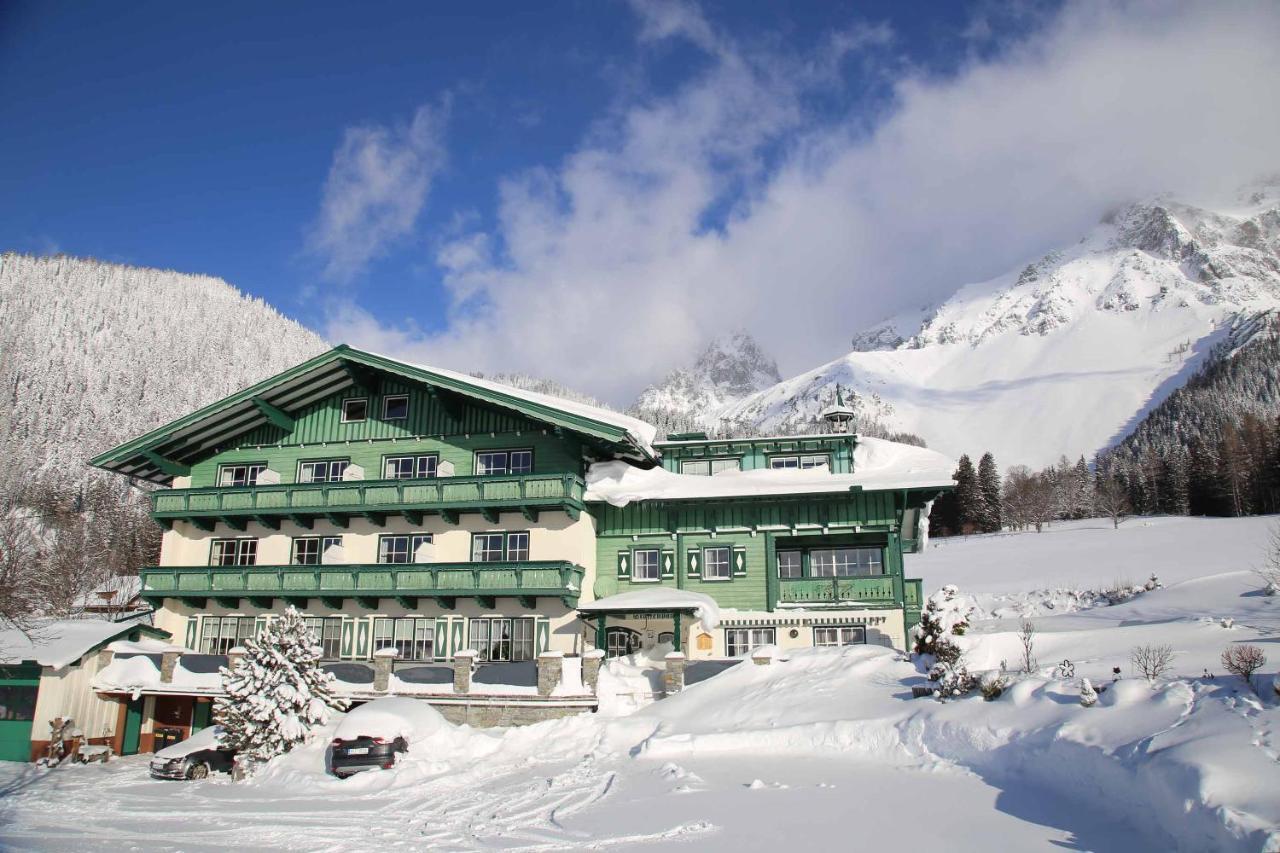 Pension Stoffenbauer Ramsau am Dachstein Exteriör bild