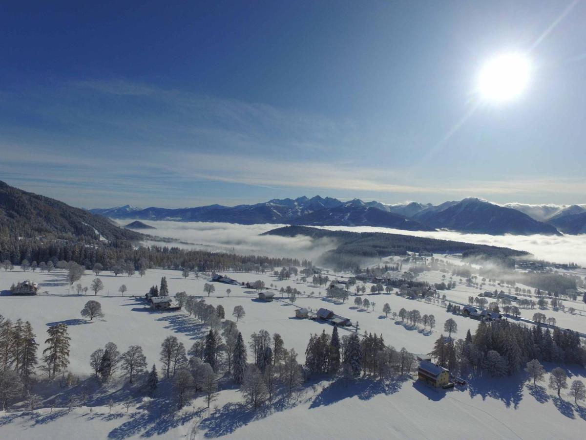 Pension Stoffenbauer Ramsau am Dachstein Exteriör bild