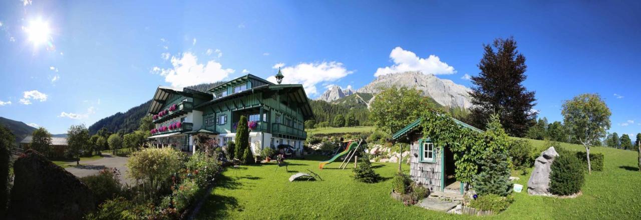 Pension Stoffenbauer Ramsau am Dachstein Exteriör bild